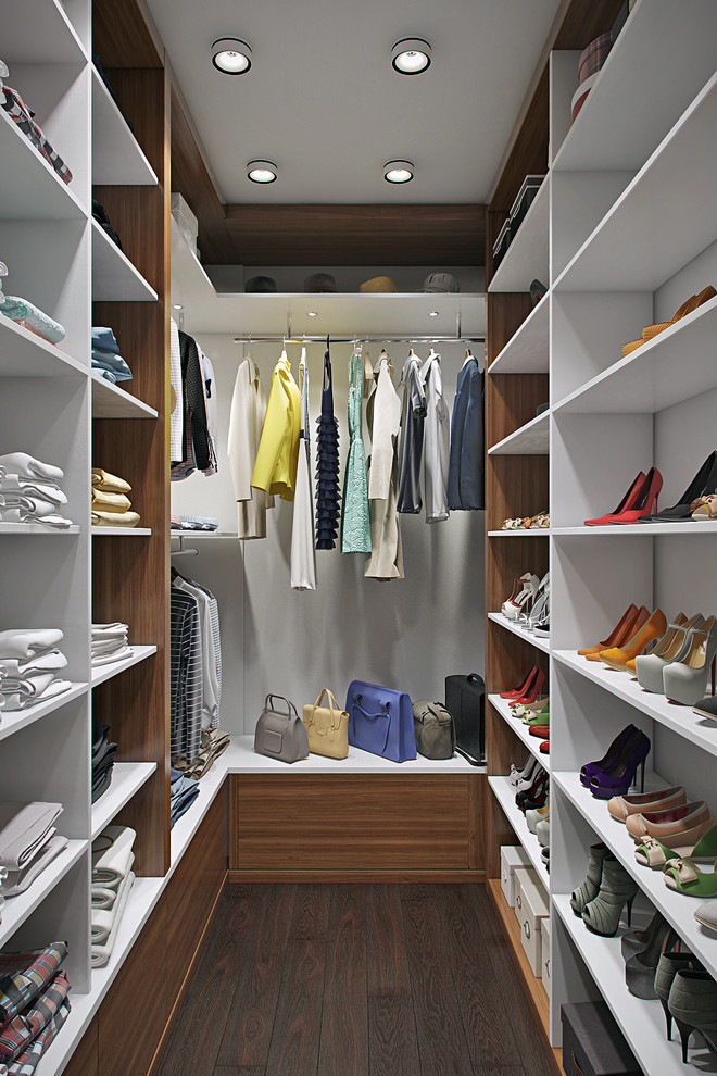 Современная квартира для семьи