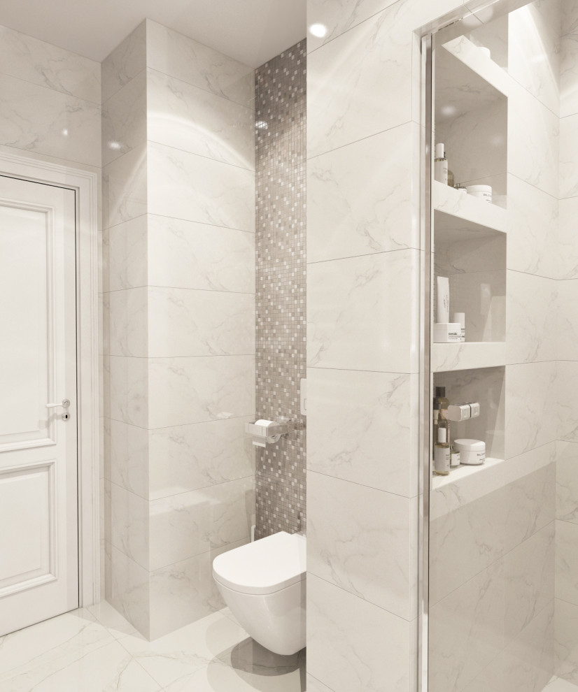 ЖК "Савеловский сити" Квартира для чудесной семьи