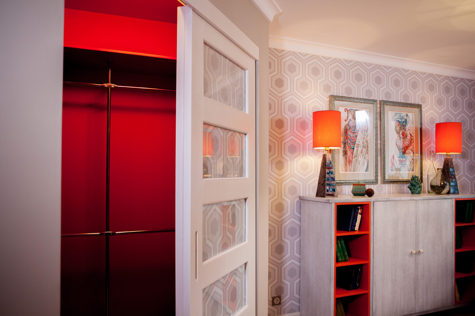 Дизайн интерьера комнаты в "Идеальный ремонт" на Первом