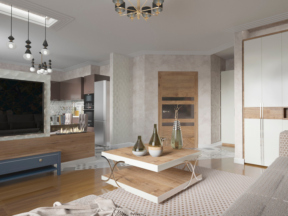 Обложка проекта: Керченский пр