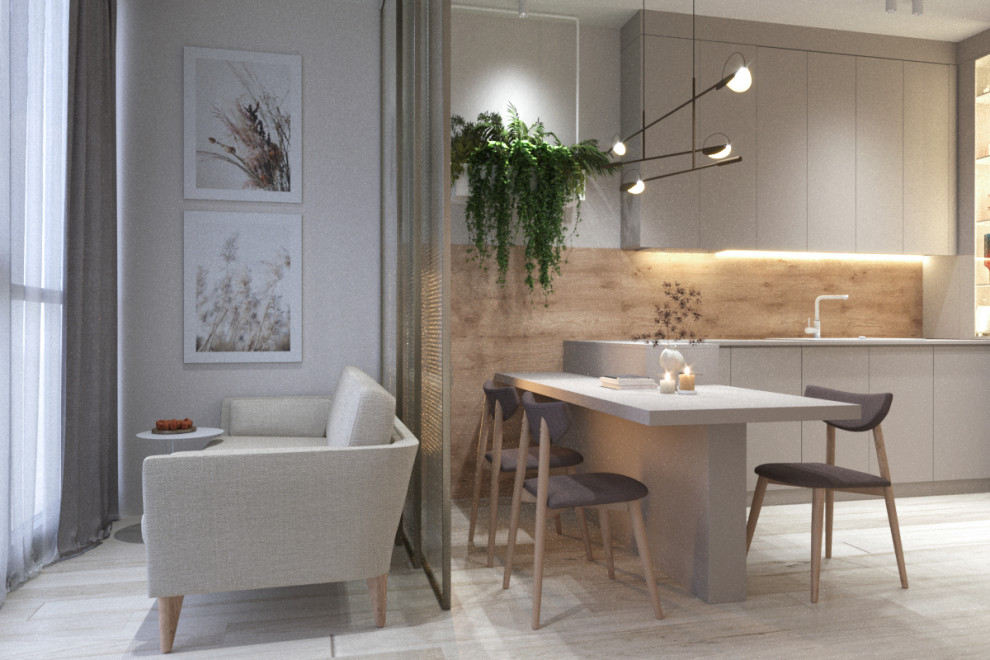 Квартира на Проспекте Героев