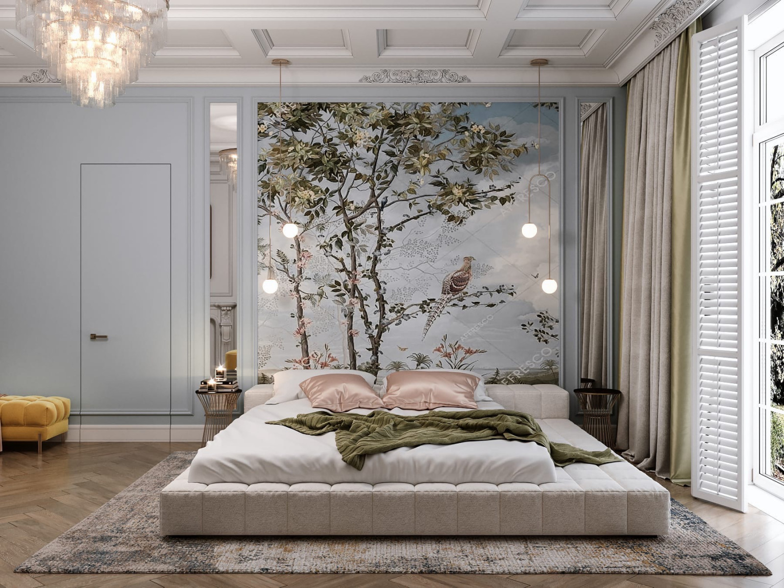 Дом 1000 кв.м.