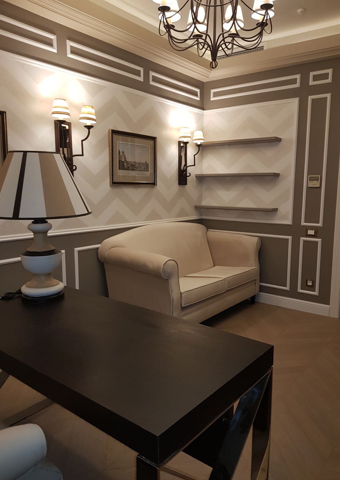 Аппартаменты в Испанском стиле