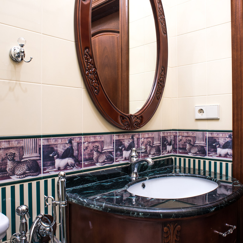 ДОМ В КОТТЕДЖНОМ ПОСЕЛКЕ МАРТЕМЬЯНОВО