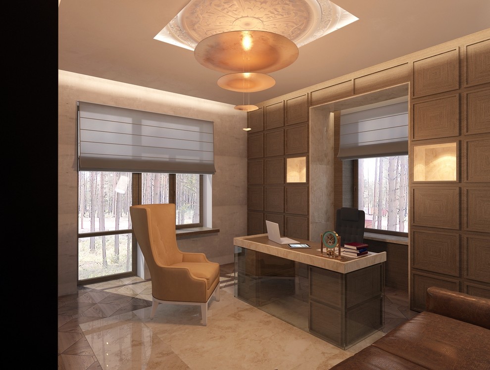 Охтинский парк 2