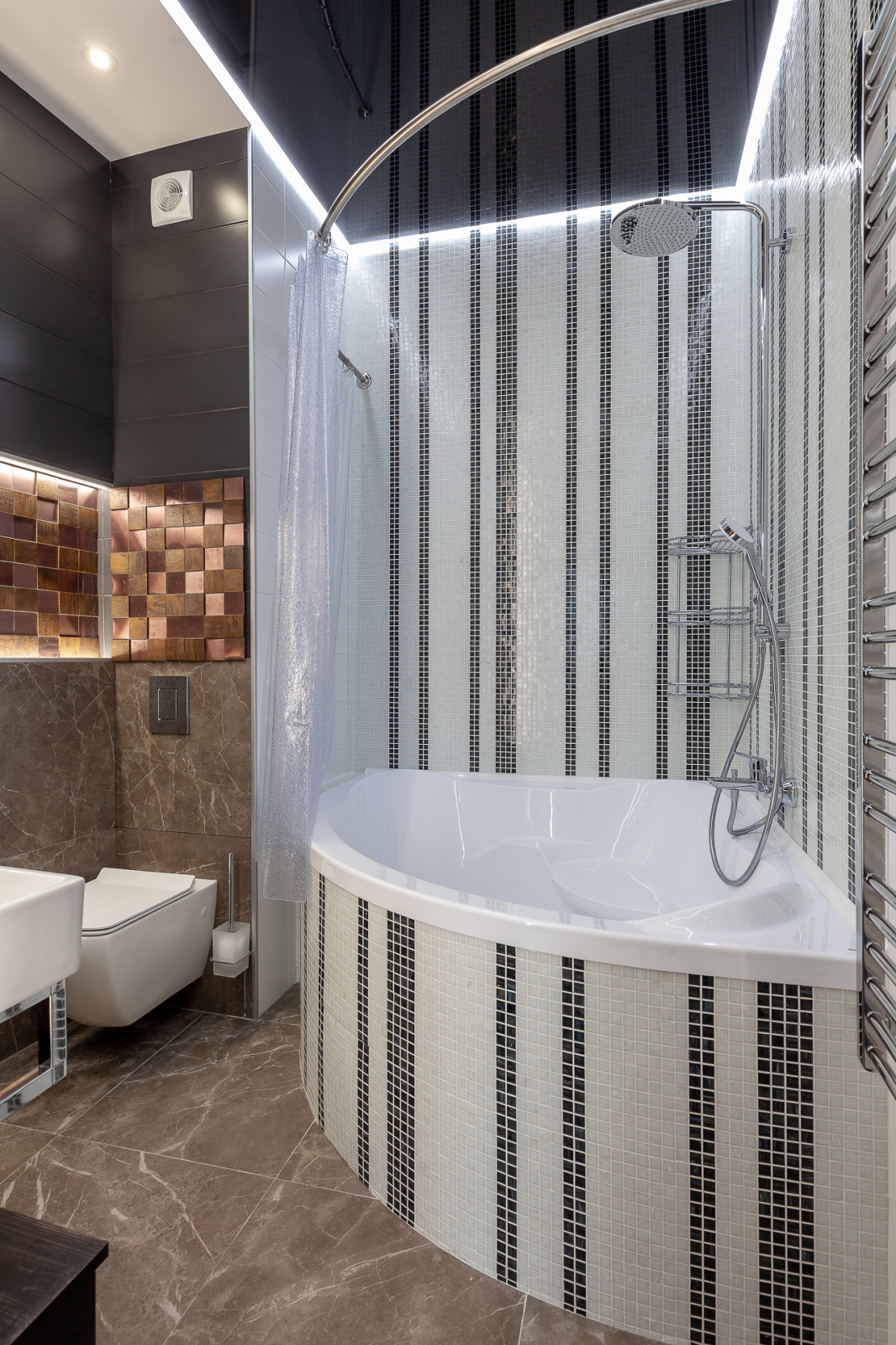 Квартира у метро Чертановская, этаж 20