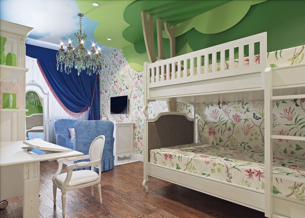 Просторная квартира на ул. Дыбенко