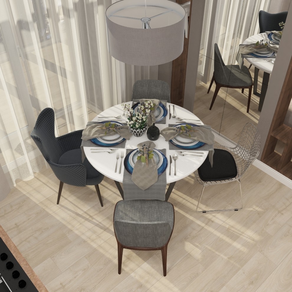 Квартира в Челябинске