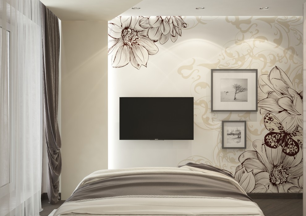 спальня на ул. Державина, г. Новосибирск