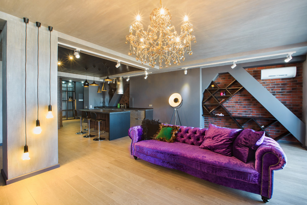 Обложка альбома: central loft