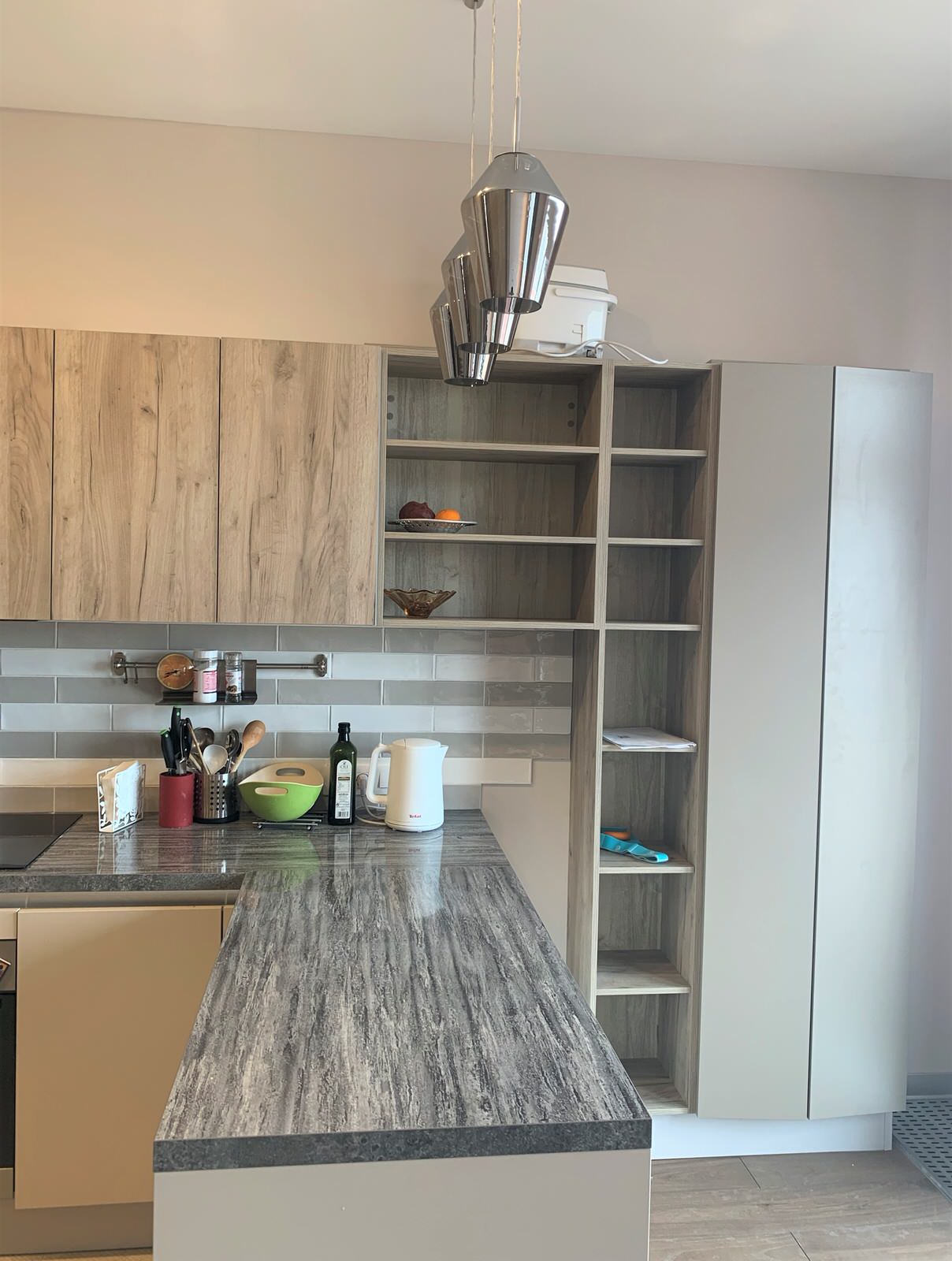 Квартира в Приморском районе