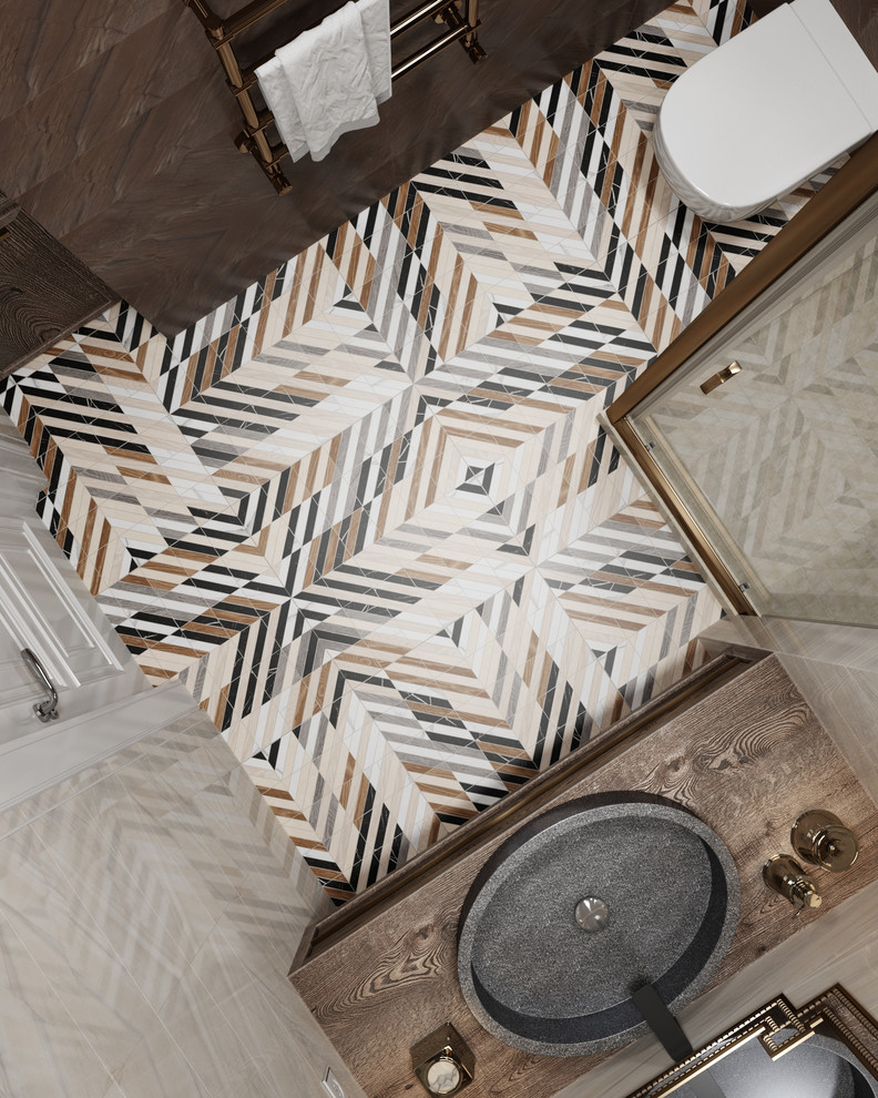 Квартира 144м2 на Ленинском проспекте