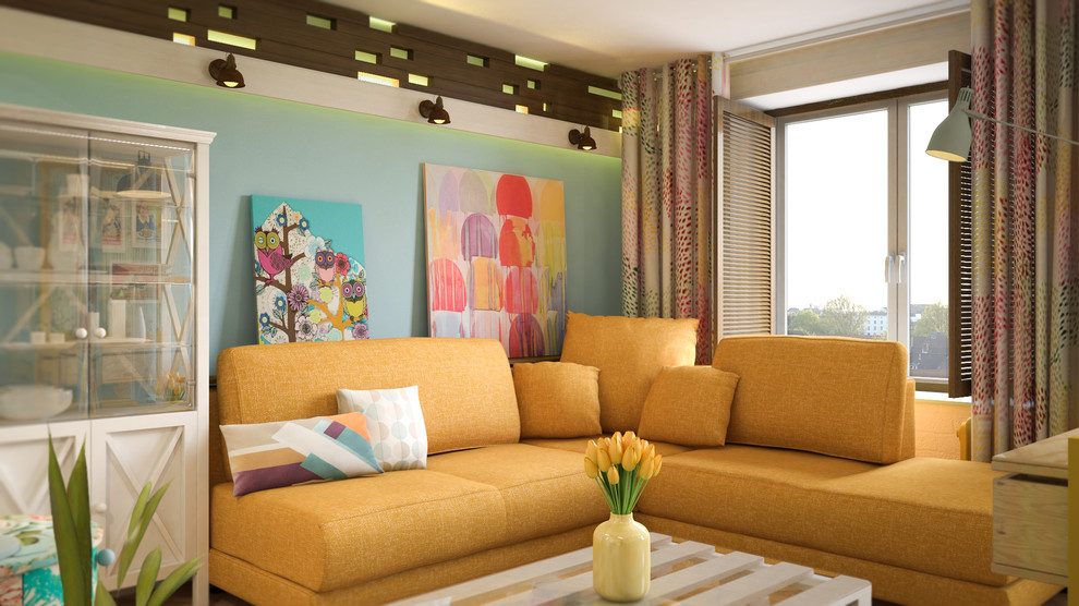 Обложка проекта: Проект №21 ул.Пушкина