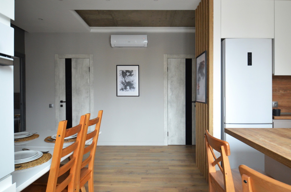 Двухкомнатная квартира для жизни в Новороссийске