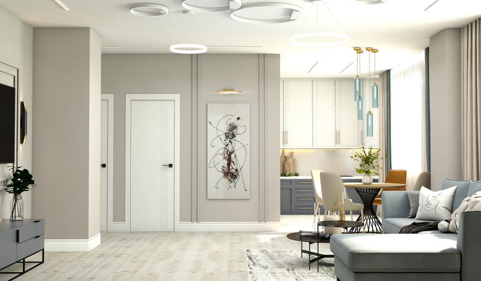 Квартира в г. Зеленоград 91 кв м