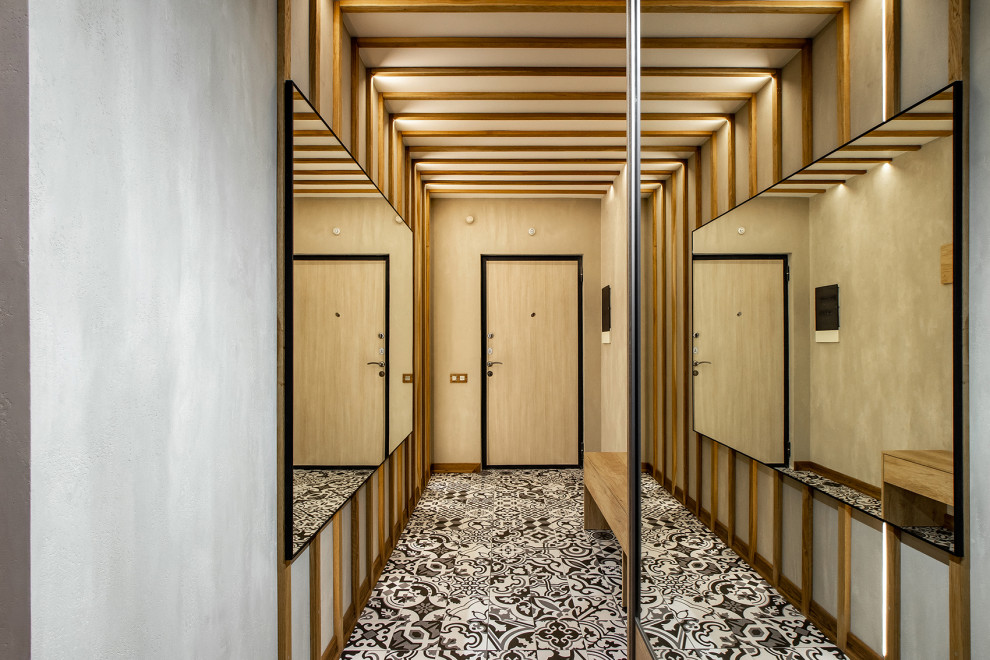 Реализованный проект Квартал "Светлый Мир Внутри" в СПб на берегу Финского залив