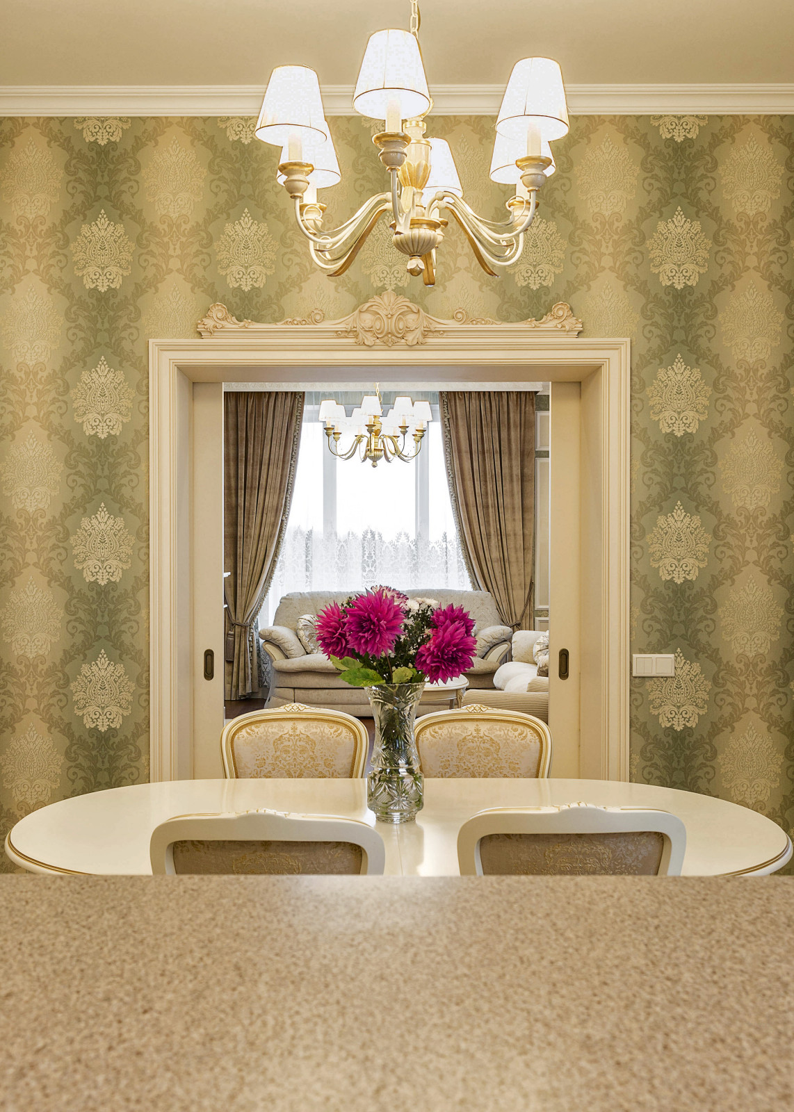 Загородный дом в Санкт-Петербурге