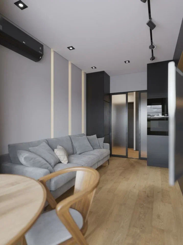 Квартира 45м2 Балаклавский