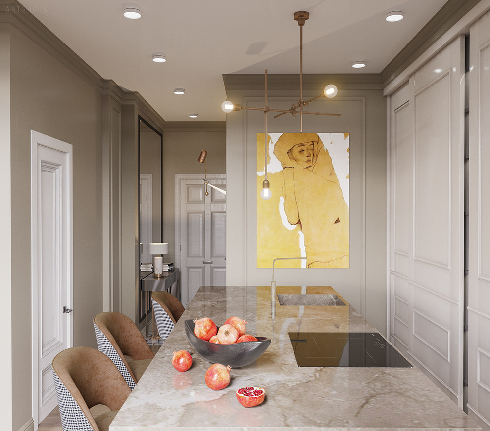 ЖК "Дом на Красина"