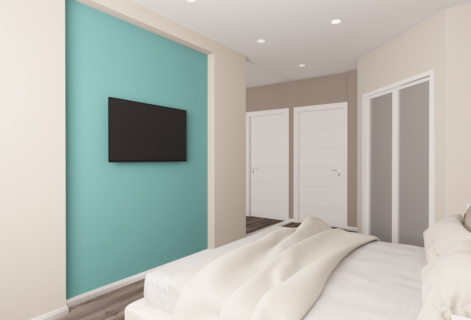 Дизайн коттеджа в  КП "Австрия", г.Краснодар