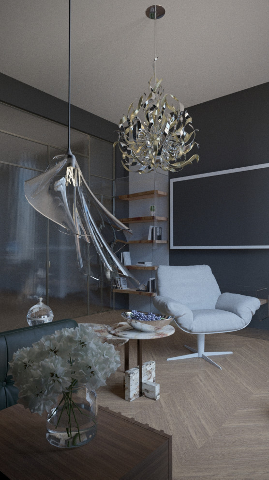 Дом на Мосфильмовской