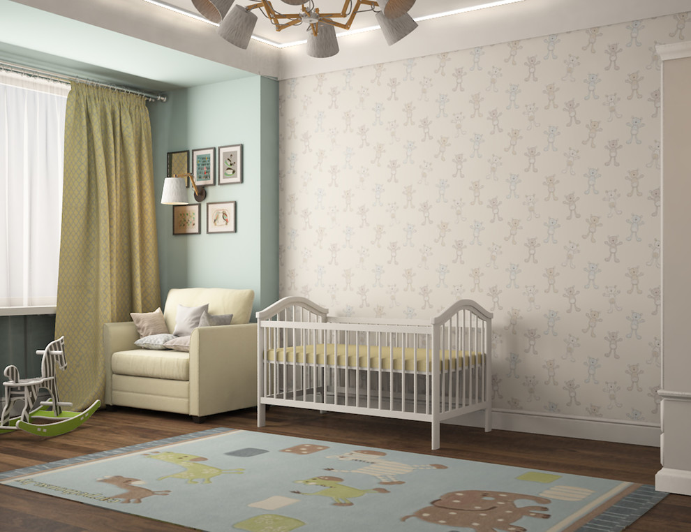 Четырёхкомнатная квартира, Северное Чертаново