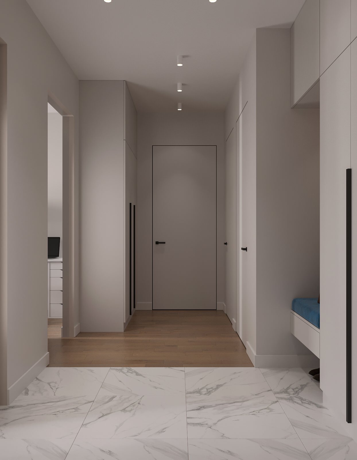 ЖК "Михайловский" 65 кв.м