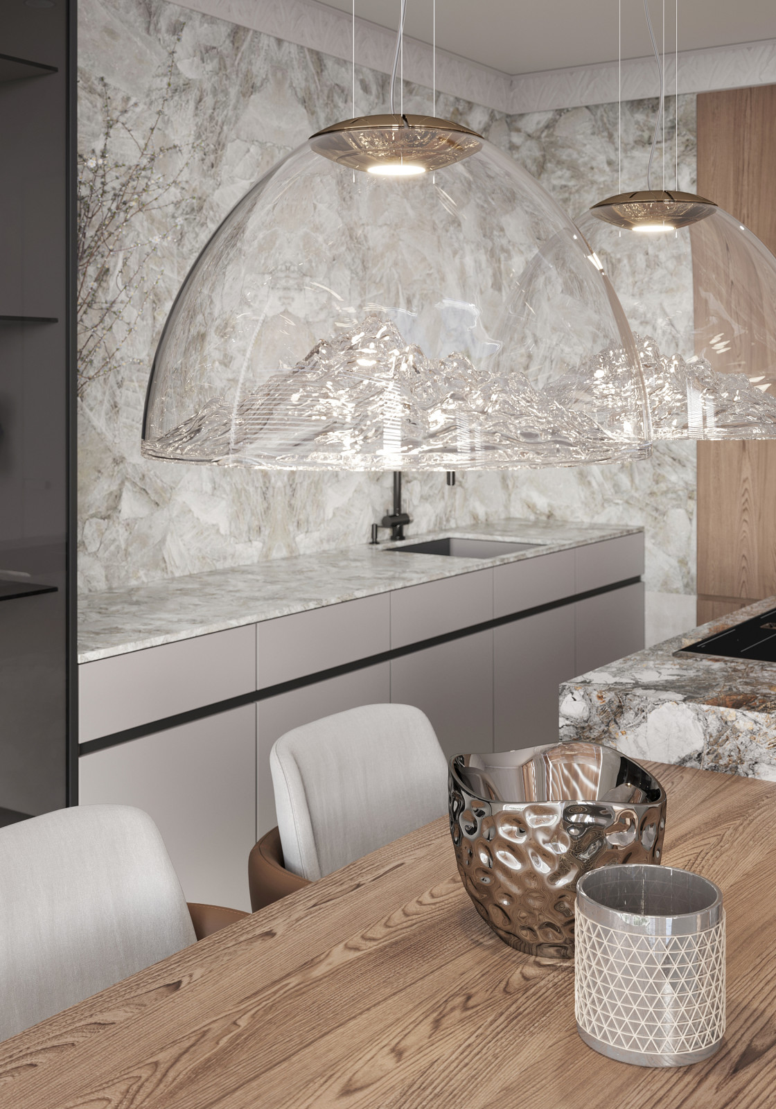 Роскошь простых линий