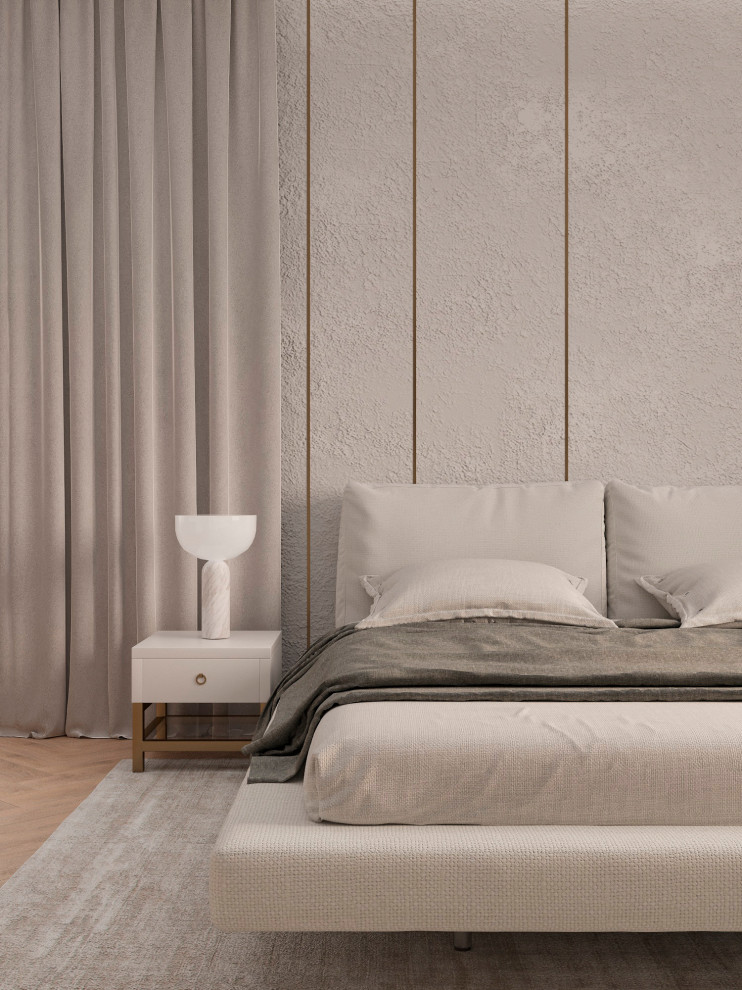 Мастер-спальня