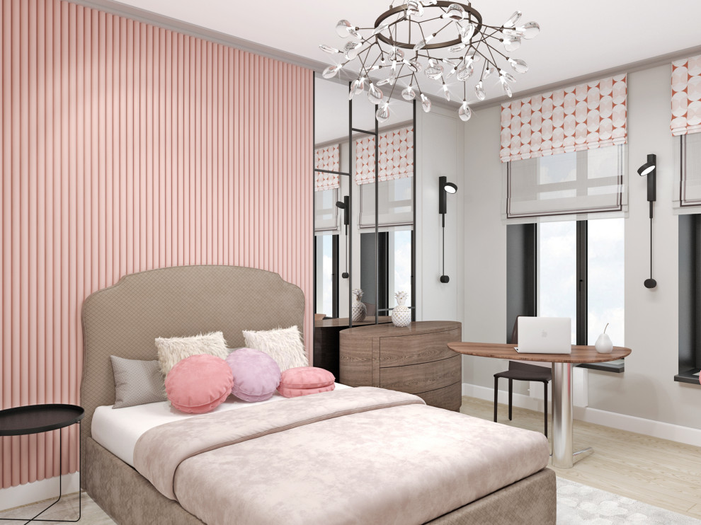 Неоклассика в ЖК СУББОТА Москва