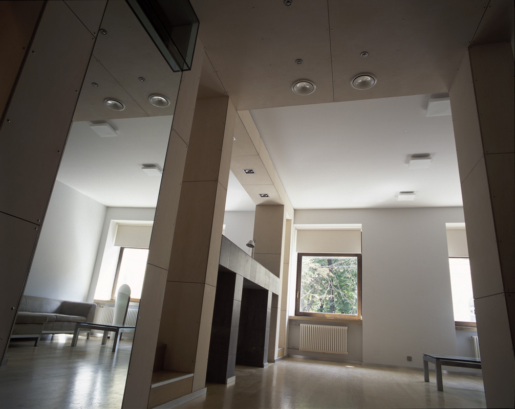 Plywood Apartment on Bronnaya