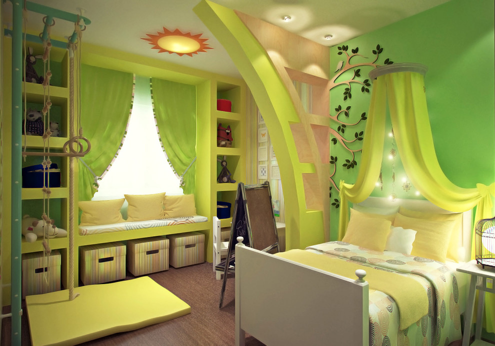 Детская комната, 11,5 кв.м, г. Барнаул