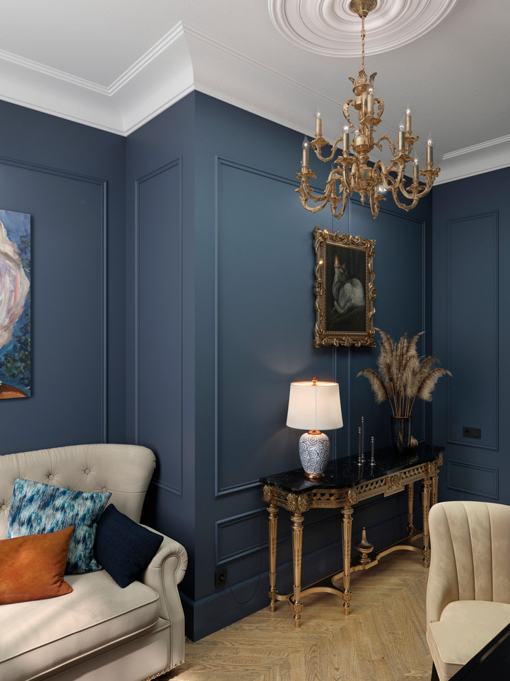 Золотая Лагуна на Морском