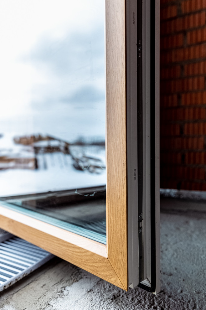 Остекление коттджей и загородных домов