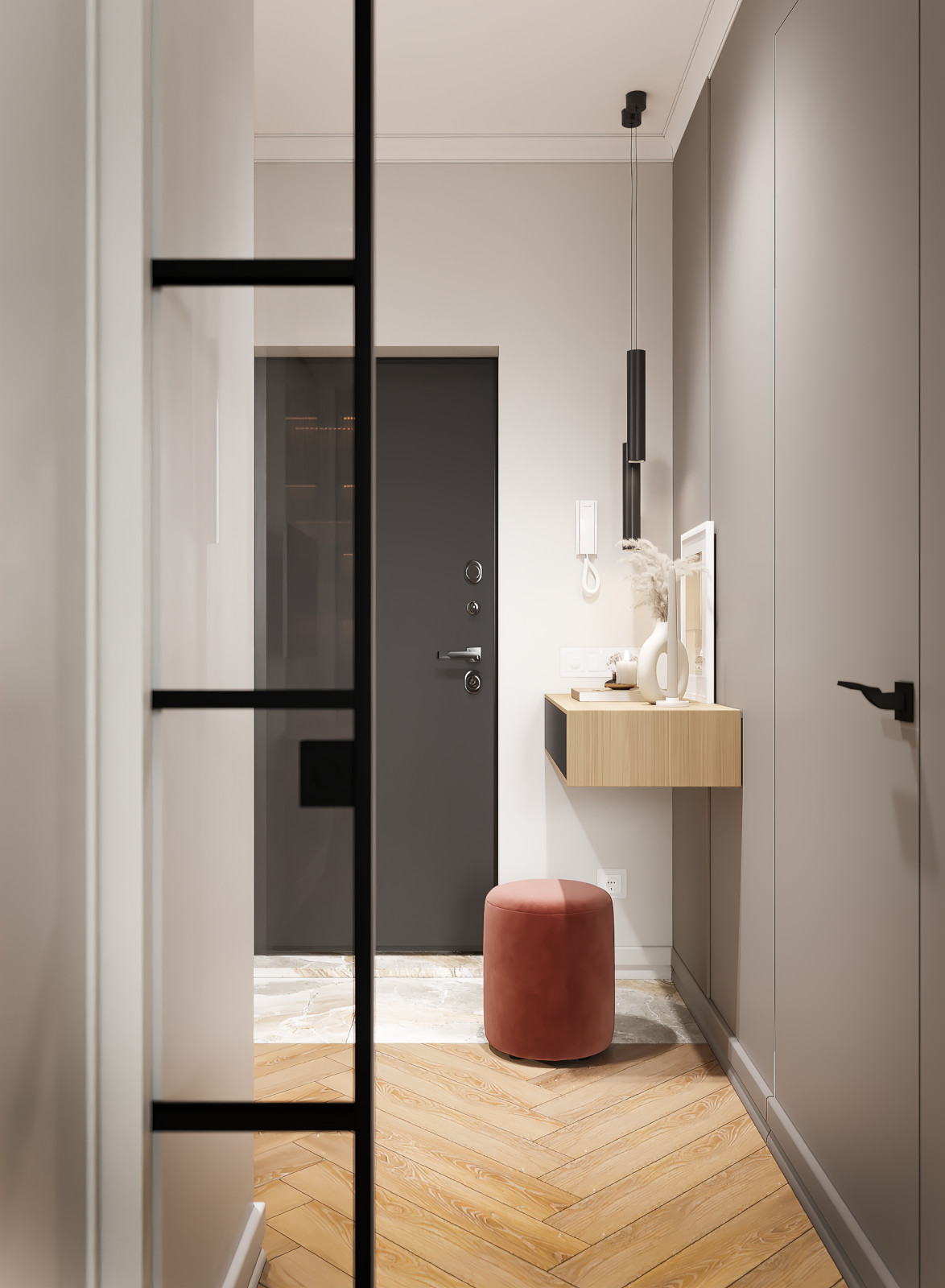 Квартира на Приморском Проспекте