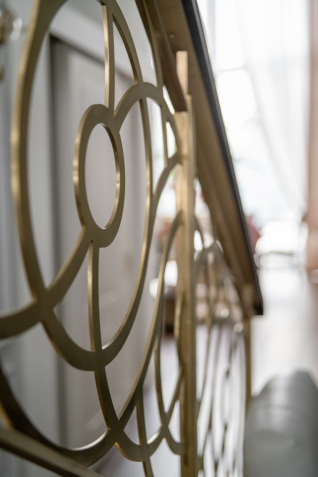 Обложка проекта: АЖУРНАЯ ЛЕСТНИЦА В ПОДМОСКОВНУЮ ЧАСТНУЮ РЕЗИДЕНЦИЮ