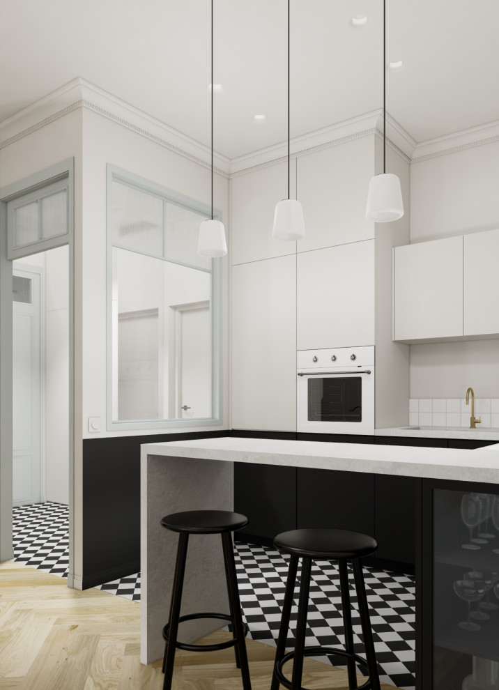 Квартира в ЖК "Эталон на Неве", 58 кв.м.