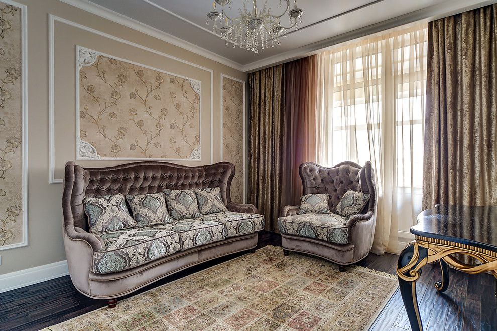 Дизайн студия "D7INTERIOR" - Dilya Akramova