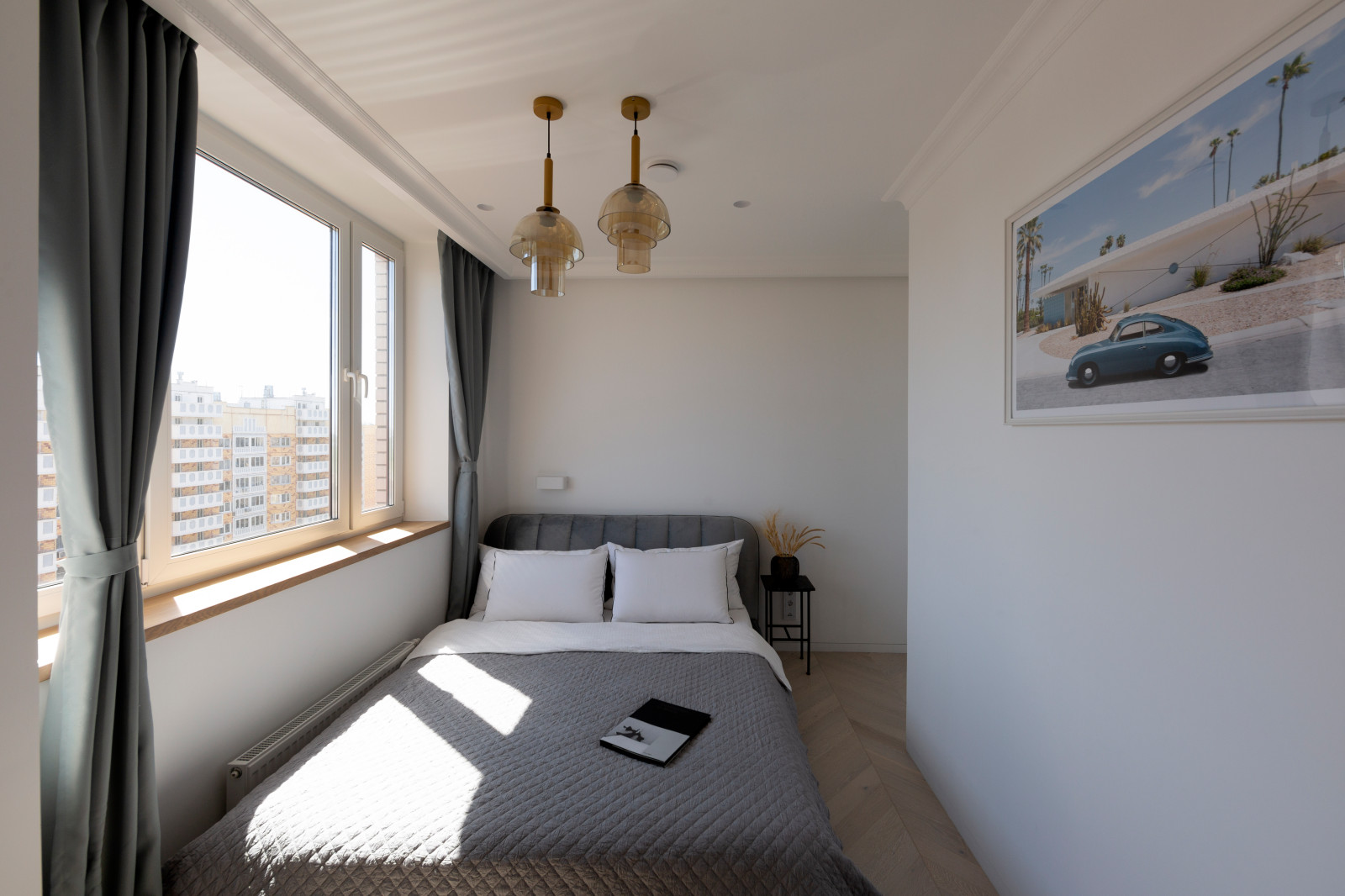 Квартира в Долгопрудном. 2022