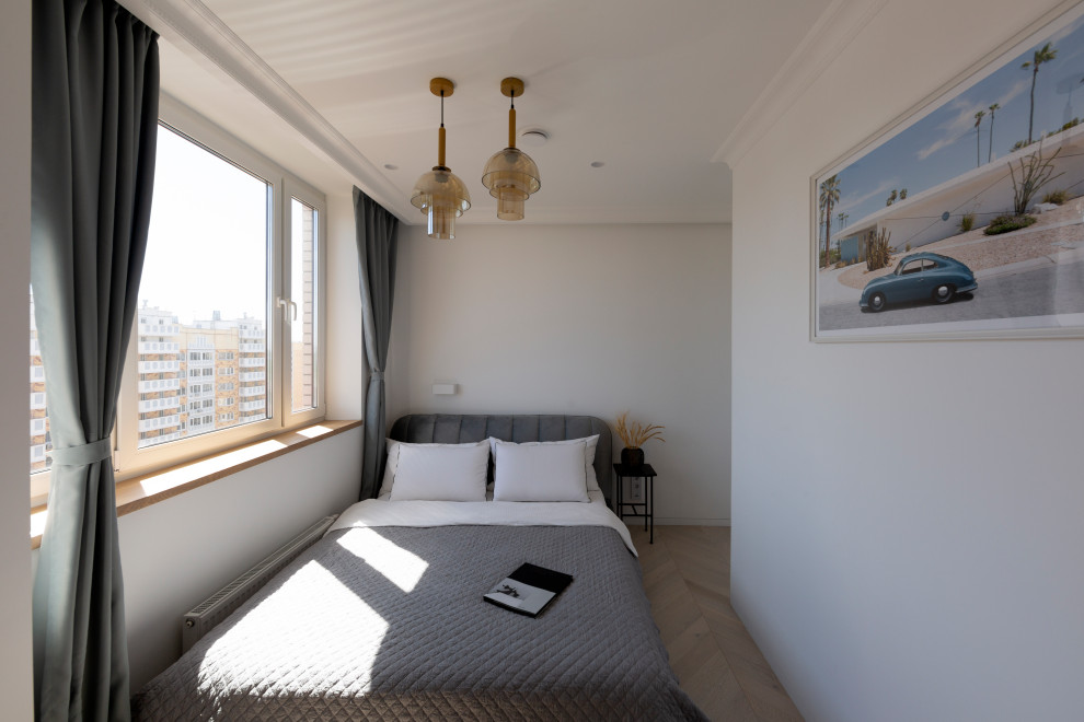 Квартира в Долгопрудном. 2022