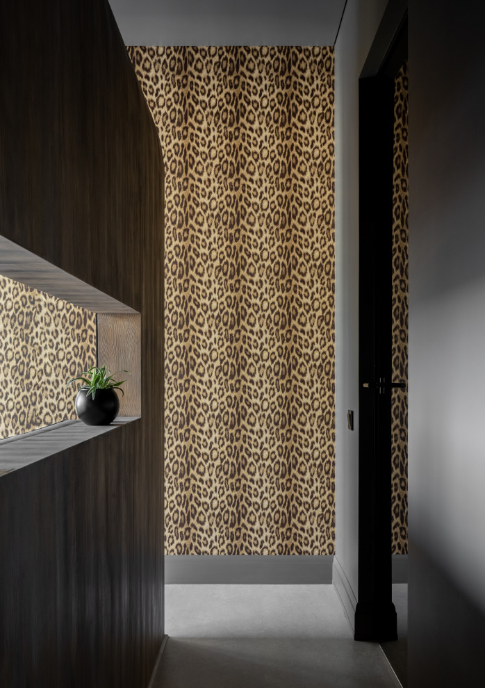 Реализованный дизайн-проект резиденция от Галереи Чижова, г. Воронеж