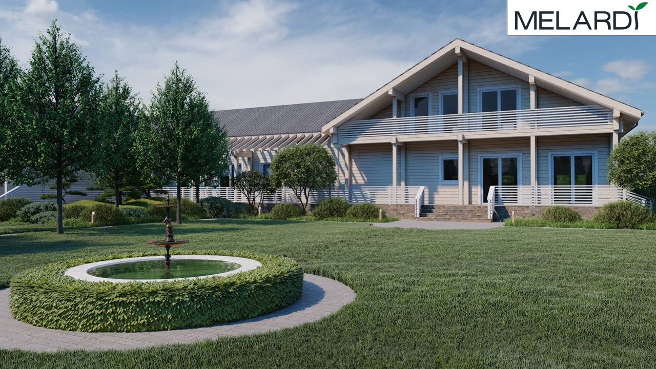 Обложка проекта: Усадьба Богородское