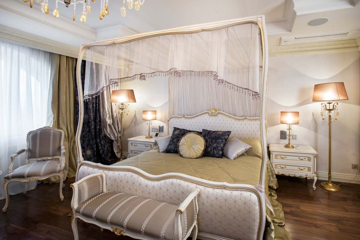 ПЕНТХАУС НА ЛЕНИНСКОМ