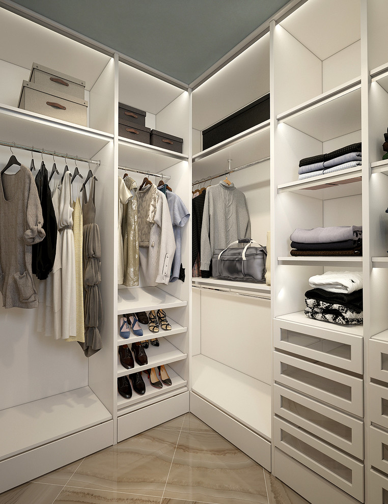 Дизайн дома в стиле midcentury 320 метров