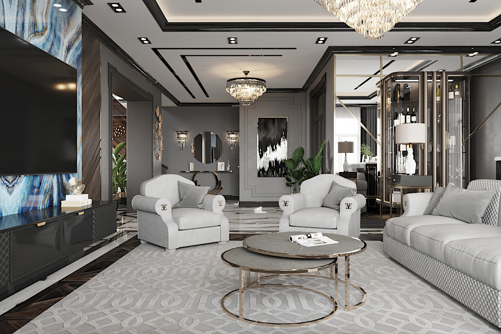 Проект частного дома