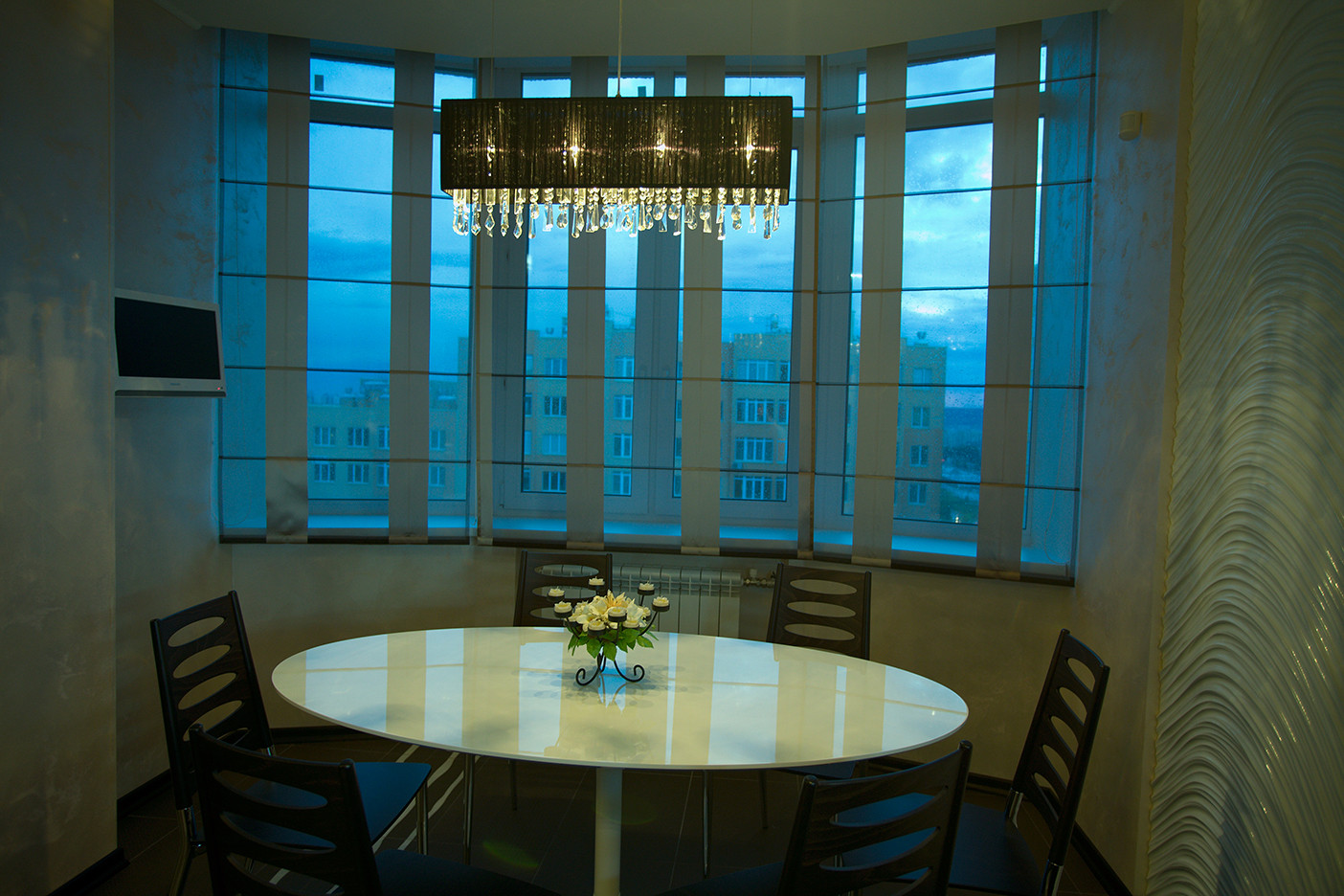 Квартира 145 кв. м. (Кемерово, 2010 год)