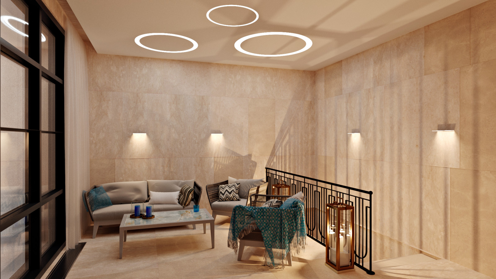 Ландшафтный проект участка с зоной барбекю и банным комплексом..