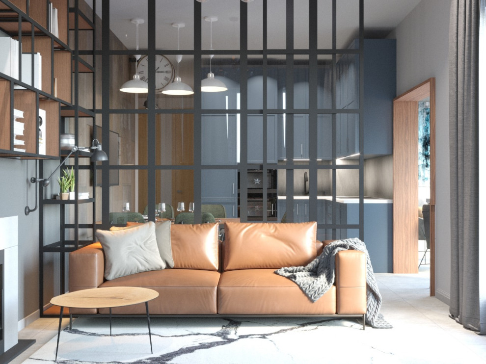 Дизайн-проект квартиры г. Москва