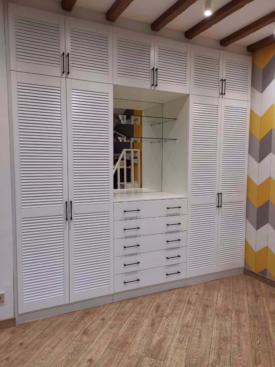 Шкаф в детскую, для Татьяны