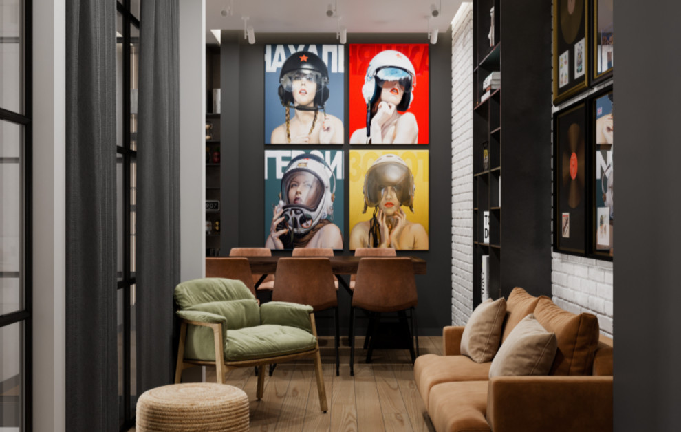 Фоновое изображение профиля A-Di Art Collective